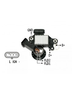 Regulador De Voltaje Gm... 2