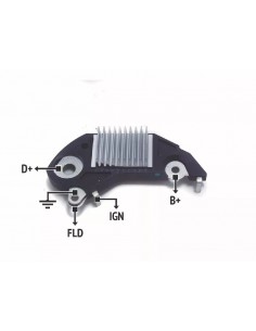 Regulador De Voltaje Gm...