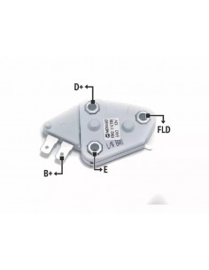 Regulador De Voltaje Gm...