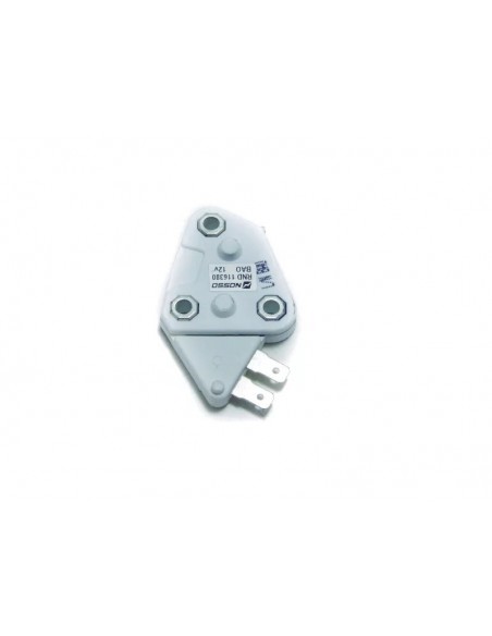 Regulador De Voltaje Gm Circuito Tipo A 12v