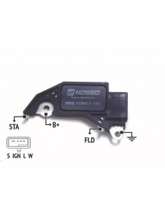 Regulador De Voltaje Gm...