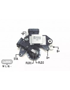 Regulador De Voltaje...