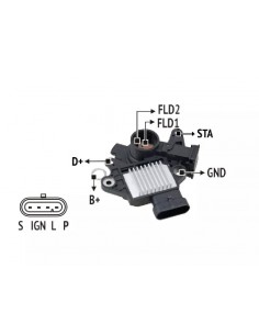 Regulador De Voltaje...