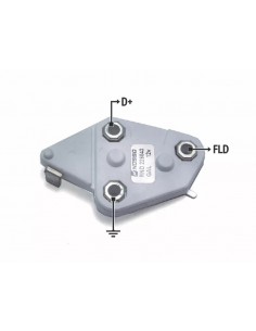 Regulador De Voltaje Gm Con...