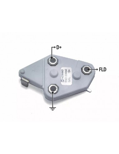 Regulador De Voltaje Gm Con 1... Regulador De Voltaje Gm Con 1...