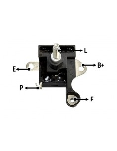 Regulador De Voltaje Fiat...