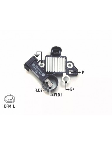 Regulador De Voltaje S10 2012,onix...