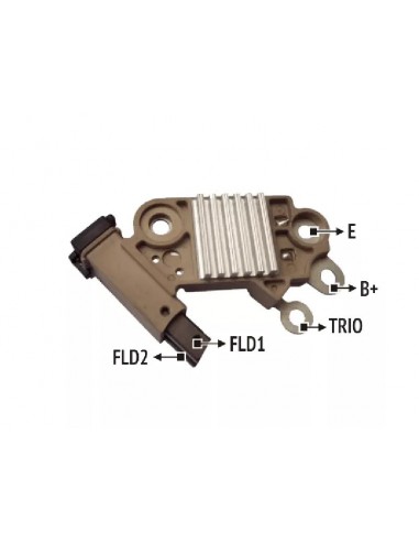 Regulador De Voltaje Daewoo Varios -... Regulador De Voltaje Daewoo Varios -...