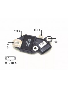 Regulador De Voltaje Serie...