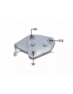 Regulador De Voltaje Chevette