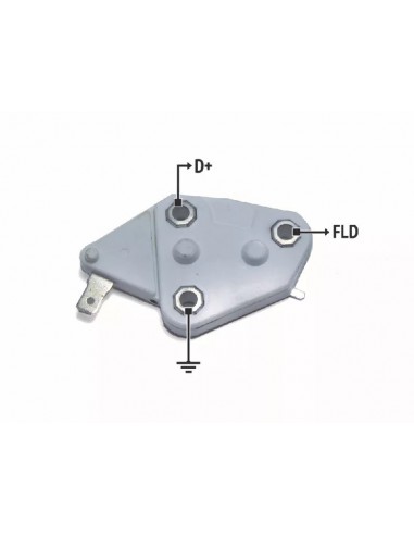 Regulador De Voltaje Chevette