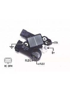 Regulador De Voltaje...