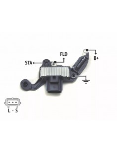 Regulador De Voltaje Ford...