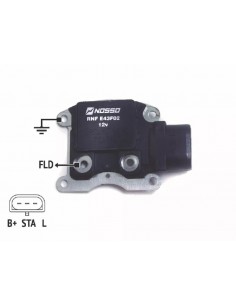 Regulador De Voltaje Ford...