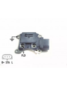 Regulador De Voltaje Ford...