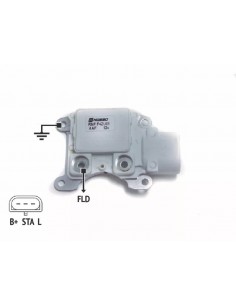 Regulador De Voltaje Ford... 2