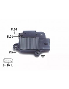 Regulador De Voltaje Ford...