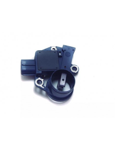 Regulador De Voltaje Ford F100 4.9l,f150 (motorcraft) Carcaza Gris