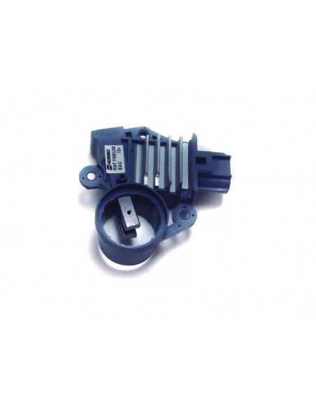 Regulador De Voltaje Ford F100 4.9l,f150 (motorcraft) Carcaza Gris