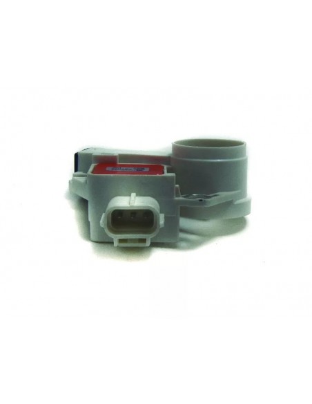 Regulador De Voltaje Ford Transit - Carcasa Color Naranja - Lrc 7 Segundos