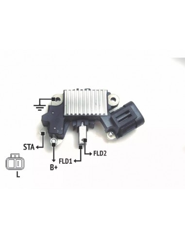 Regulador De Voltaje Varios - 24v Regulador De Voltaje Varios - 24v