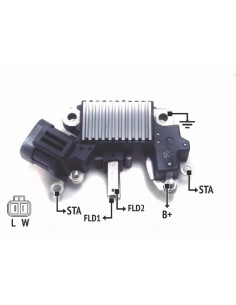 Regulador De Voltaje Gm...