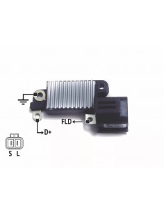 Regulador De Voltaje Nissan...