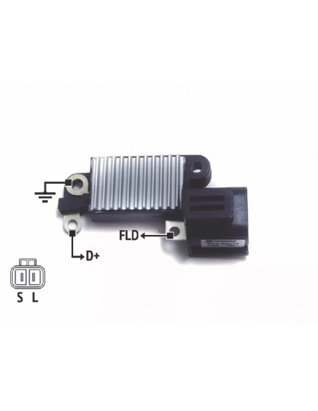 Regulador De Voltaje Nissan Pathfinder 3.0,sentra 2.0.legacy 12v