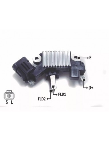 Regulador De Voltaje Hyundai Tucson /... Regulador De Voltaje Hyundai Tucson /...