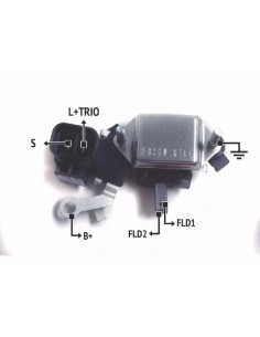 Regulador De Voltaje Isuzu...