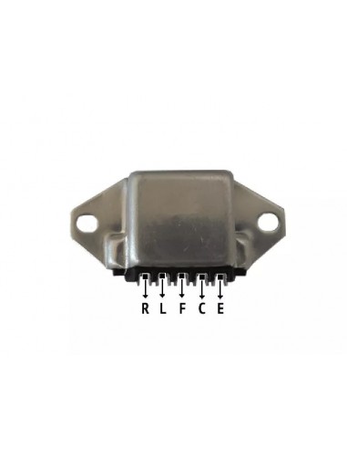 Regulador De Voltaje Nissan Varios 24v