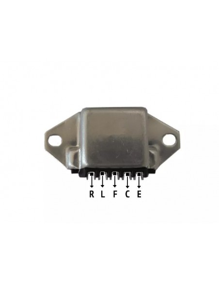 Regulador De Voltaje Nissan Varios 24v