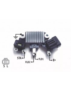 Regulador De Voltaje Nissan...