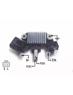 Regulador De Voltaje...