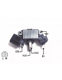 Regulador De Voltaje Gm...