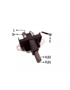 Regulador De Voltaje Hino...