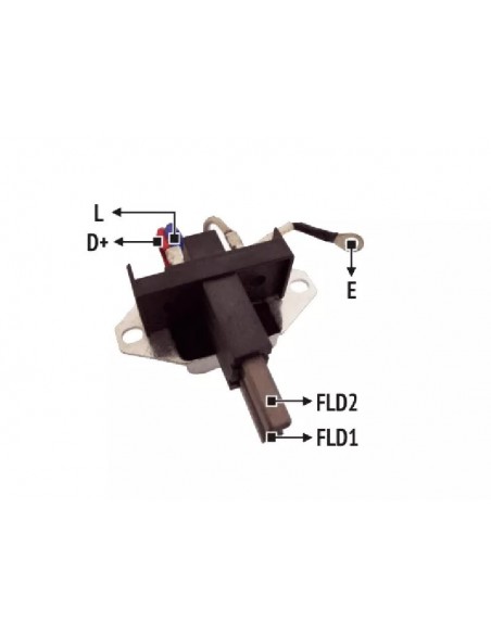Regulador De Voltaje Hino Varios Modelos