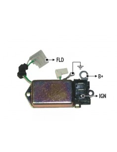 Regulador De Voltaje Ford...