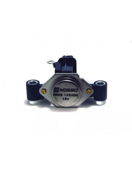 Regulador De Voltaje Para Alternador Iskra 12 Volt Deutz-volvo-new Holland