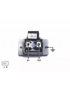 Regulador De Voltaje Kia...