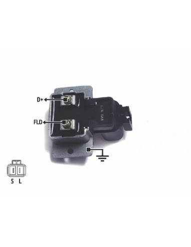 Regulador De Voltaje Kia Carnival 2.9... Regulador De Voltaje Kia Carnival 2.9...