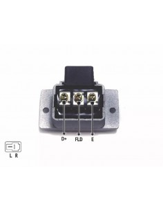 Regulador De Voltaje Kia...