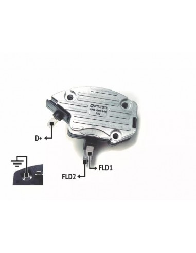 Regulador De Voltaje Ford... Regulador De Voltaje Ford...