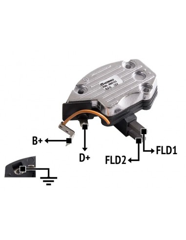 Regulador De Voltaje Massey Ferguson... Regulador De Voltaje Massey Ferguson...