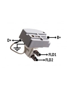 Regulador De Voltaje Lada...