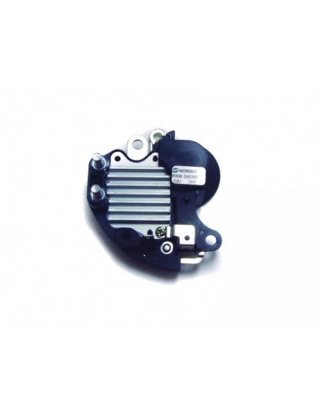 Regulador De Voltaje Fiat Camiones-iveco Camiones Electronico 24 Volt