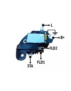 Regulador De Voltaje Gm...