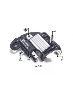 Regulador De Voltaje Fiat...