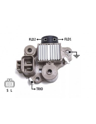 Regulador De Voltaje Bobcat S150 /... Regulador De Voltaje Bobcat S150 /...