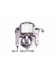 Regulador De Voltaje Ford...